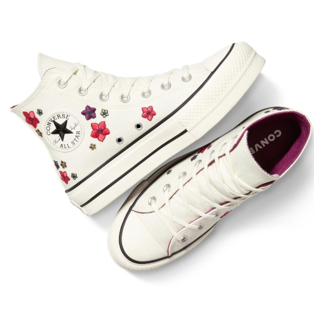 Converse Chuck Taylor All Star Floral High-tops